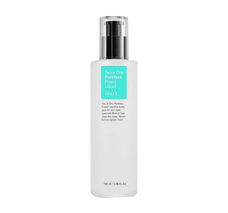 Cosrx COSRX Two in One Poreless Power Liquid Chłodzący Toner-Esencja do Twarzy 100ml COS-1655