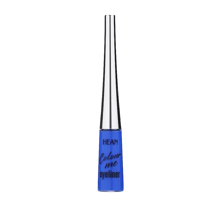 HEAN Colour Me Eyeliner - Kolorowy eyeliner w żelu - 4 ml - COBALT