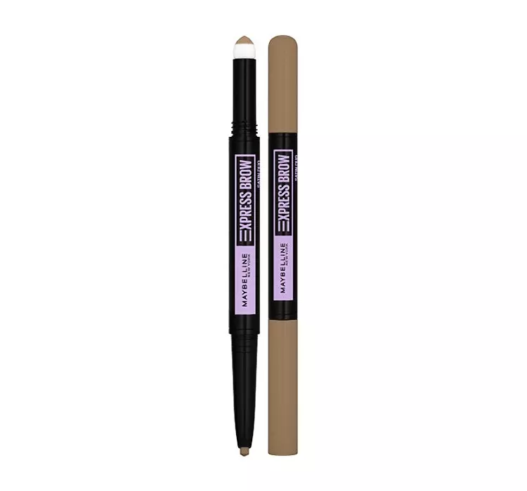 Maybelline Express Brow Satin Duo kredka do brwi 0,71 g Dark Blonde