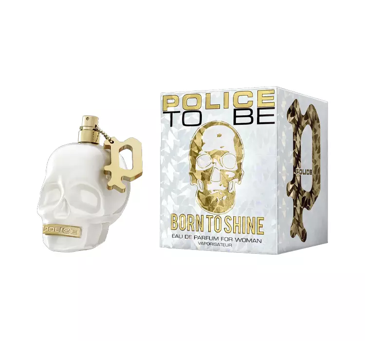 Police To Be Born To Shine Woman woda perfumowana 125 ml