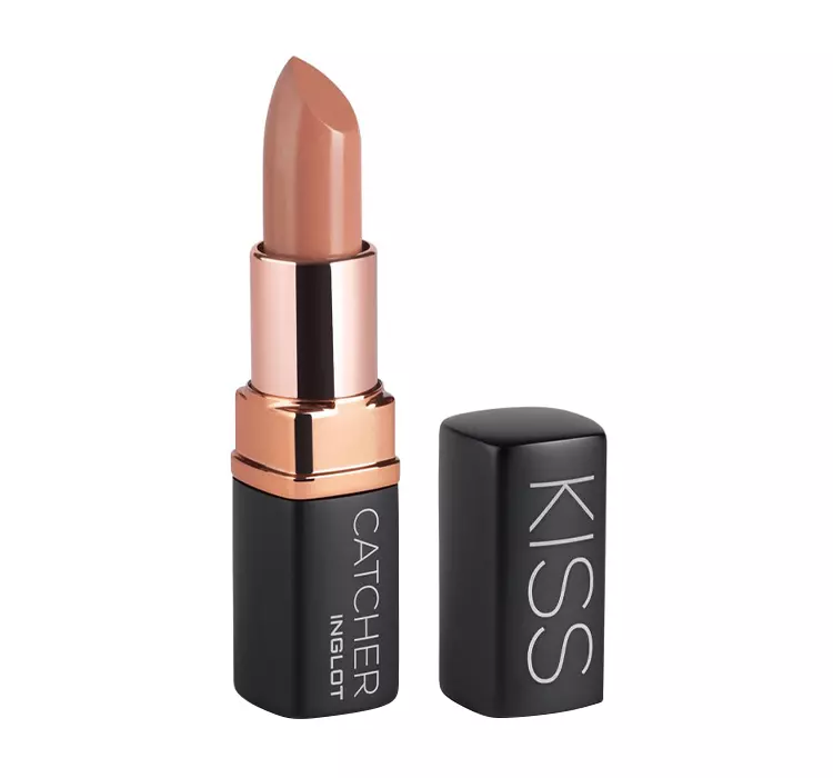 INGLOT, Pomadka Do Ust, Kiss Catcher Desert Rose, 918