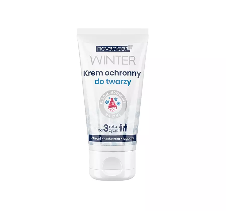 Equalan PHARMA EUROPE SP. Z O.O NOVACLEAR WINTER Ochronny Krem do twarzy 50 ml