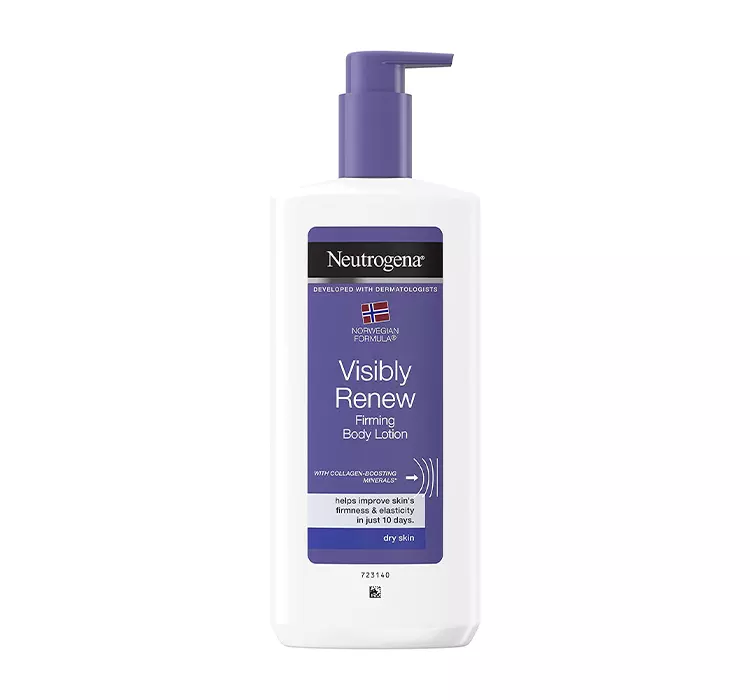 Neutrogena emulsja do ciała z minerałami 400 ml