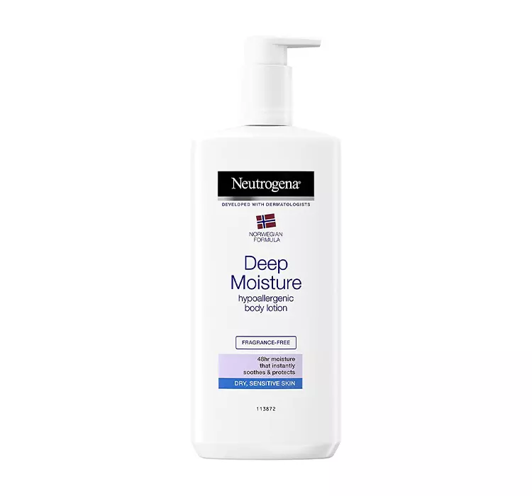 Neutrogena Balsam Do Ciała Deep Moisture 400ml