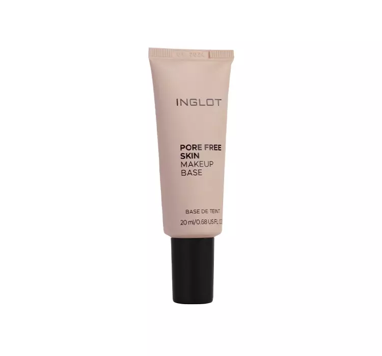 Inglot Pore Free Skin Makeup Base baza pod makijaż 20ml