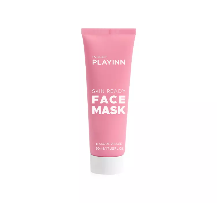 Inglot Playinn, Skin Ready, Maska Do Twarzy, 50ml