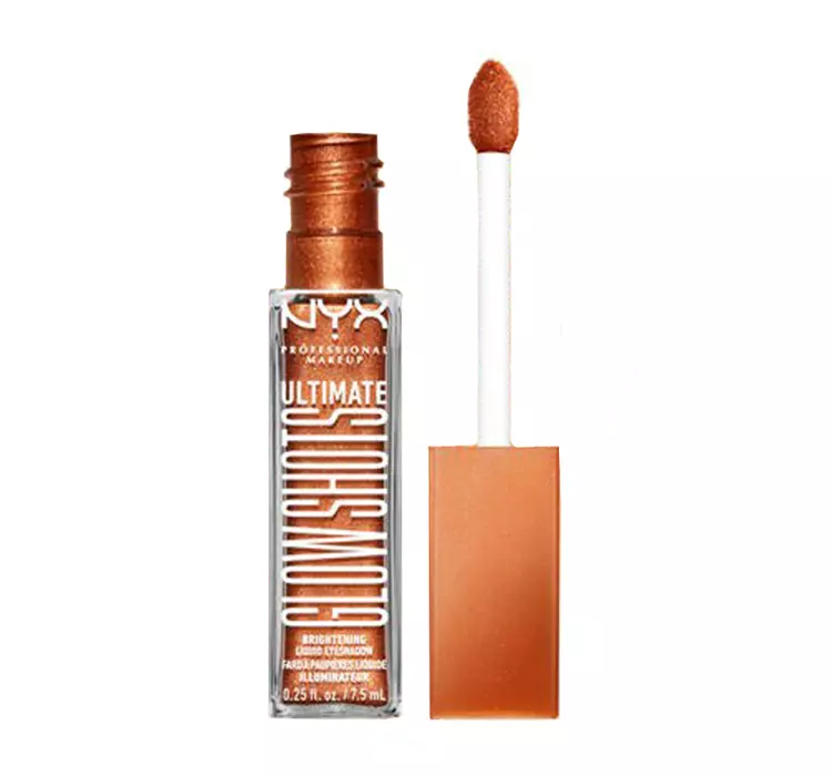 NYX Professional Makeup Ultimate Glow Shots 10 Wow Cacao