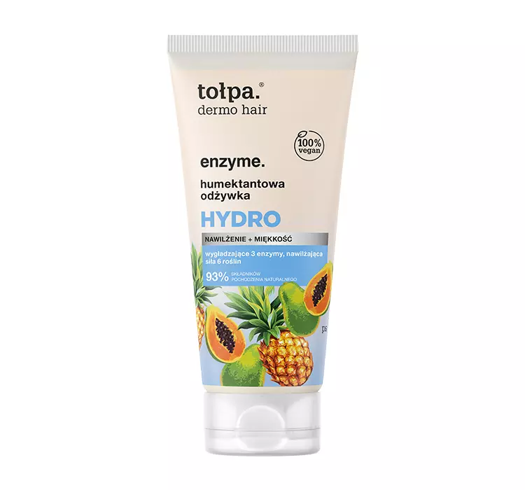 humektantowa odżywka HYDRO, 200 ml