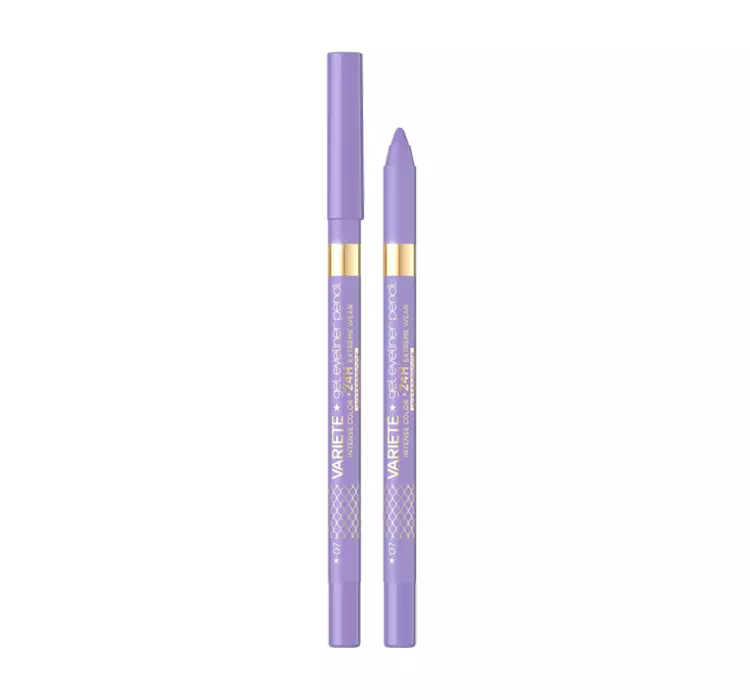 Variete wodoodporna żelowa kredka do oczu 07 Lavender