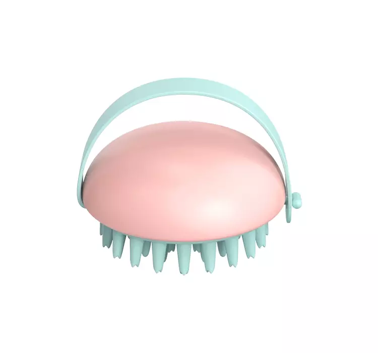 Deni Carte, Szczotka Masażer Do Mycia Włosów Głowy Ciała