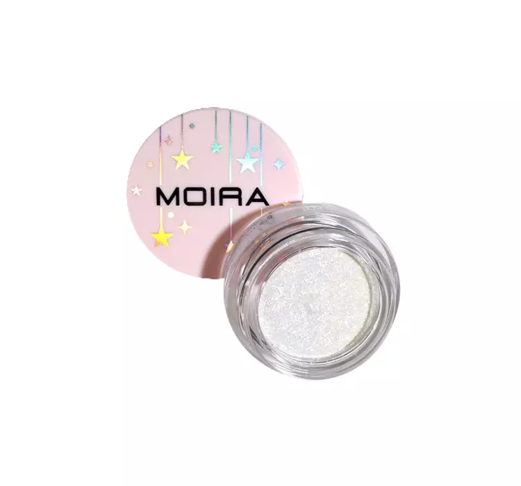 MOIRA Starshow Shadow Pot Cień do powiek 018 Quartz 3g