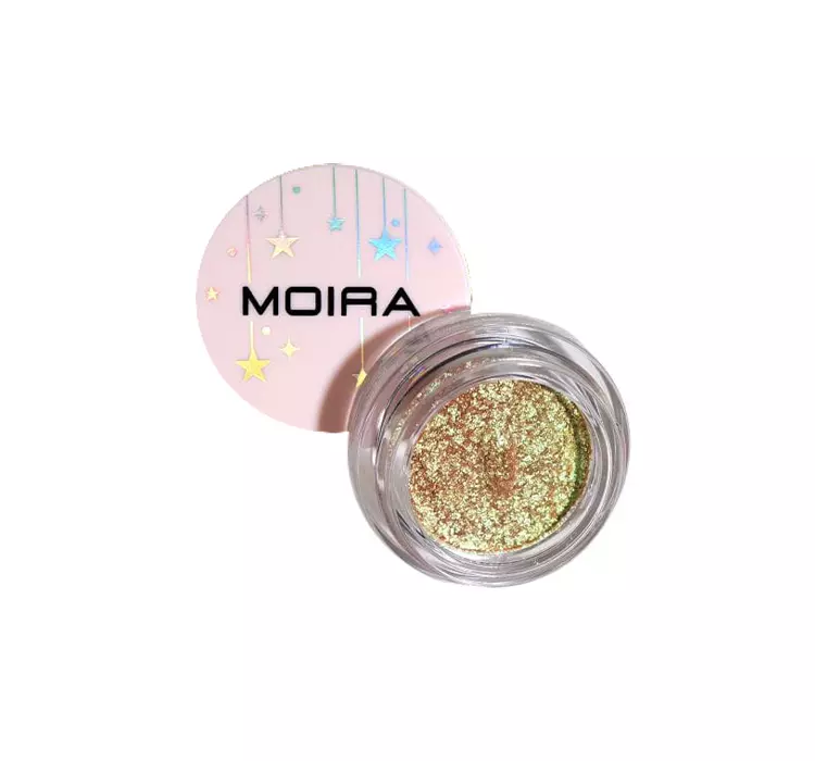 MOIRA Starshow Shadow Pot Cień do powiek 007 OMG 3g