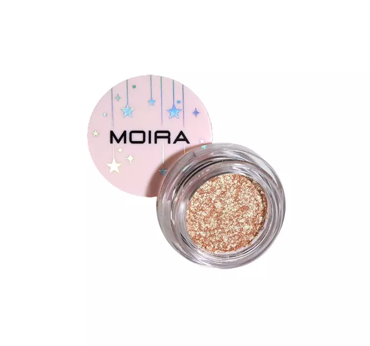 MOIRA Starshow Shadow Pot Cień do powiek 003 Literally 3g