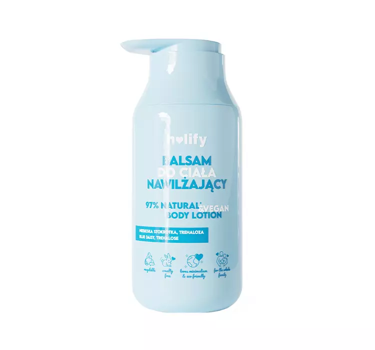 Holify - Body Lotion - Nawilżający balsam do ciała - 300 ml