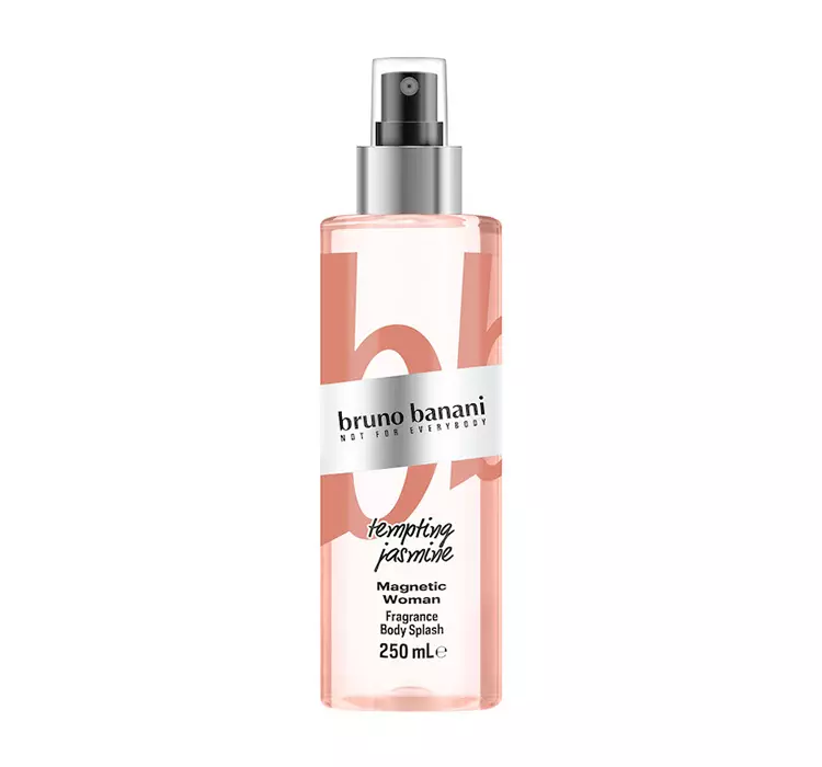 Bruno Banani, Magnetic Woman, Perfumowana Mgiełka Do Ciała, 250ml