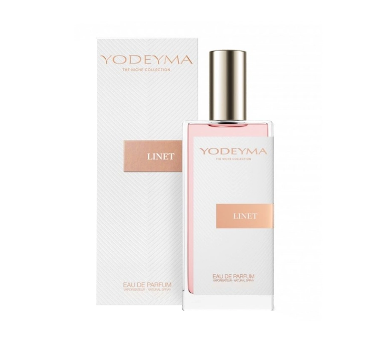Yodeyma Linet, Woda Perfumowana, 50ml