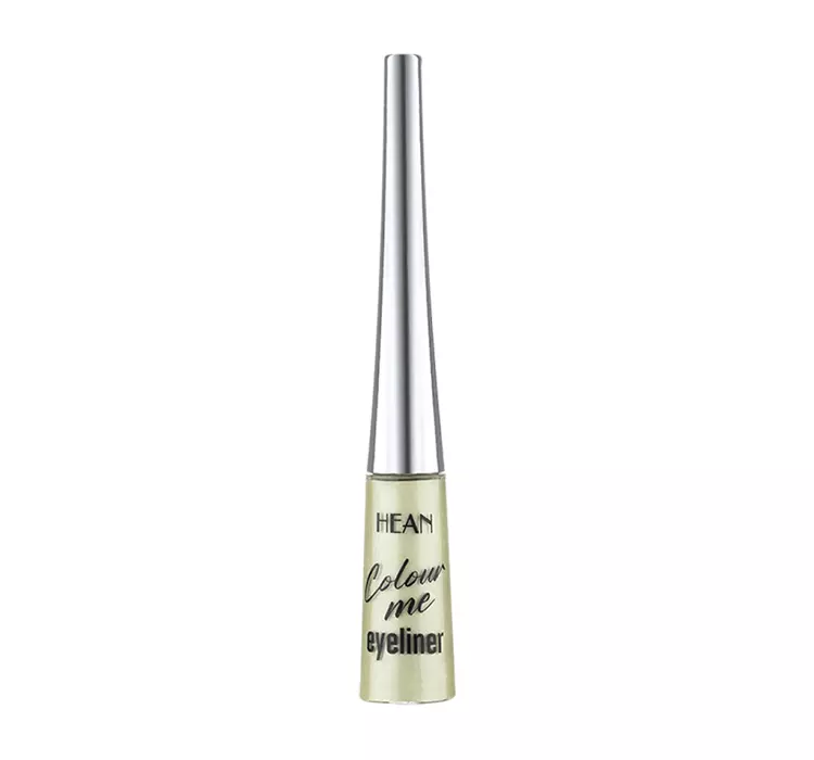 HEAN - Colour Me Eyeliner - Kolorowy eyeliner w żelu - 4 ml - PISTACHIO