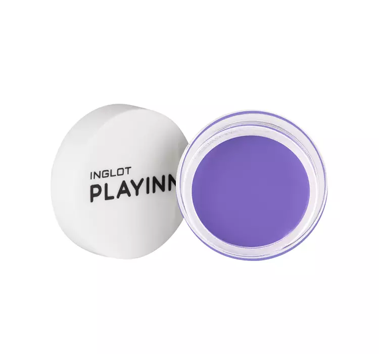 Inglot, Playinn, Wodoodporny eyeliner w żelu CALL ME PERI 54