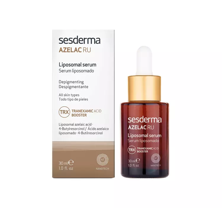 SesDerma Azelac RU serum liposomowe 30 ml
