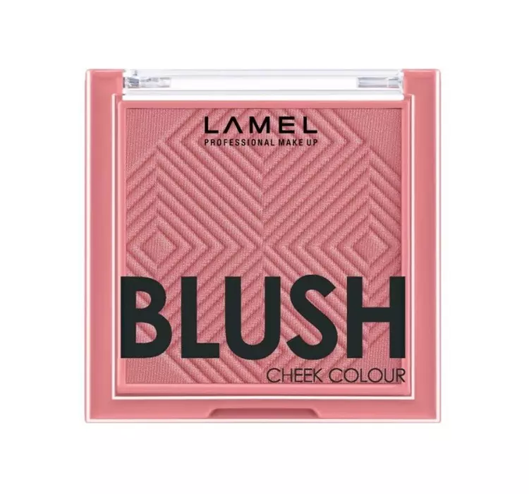 LAMEL OhMy Róż do policzków Blush Cheek Colour nr 405 3.8g