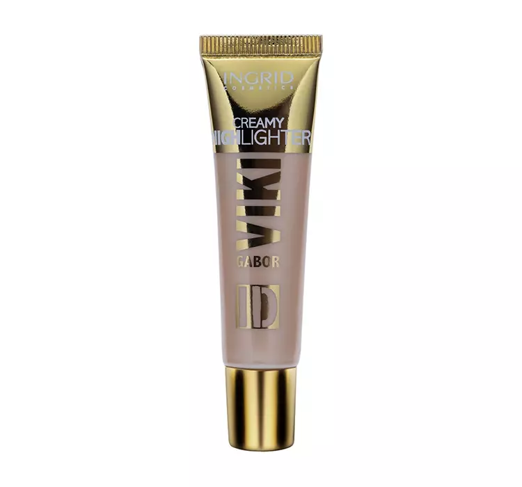 INGRID X VIKI GABOR KREMOWY ROZŚWIETLACZ DO TWARZY FRESH GLOW 10ML