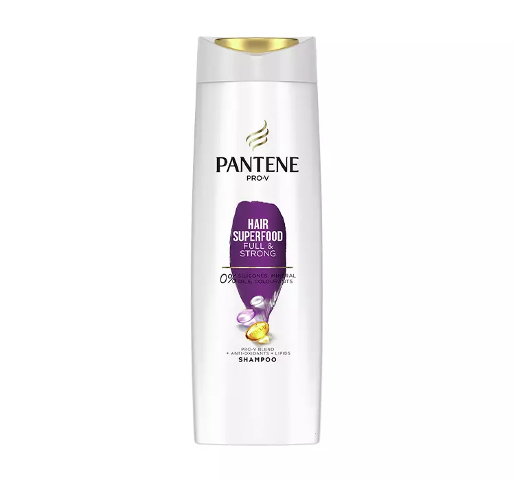 Pantene SZAMPON DO WŁOSÓW PRO-V SUPERFOOD 400 ML
