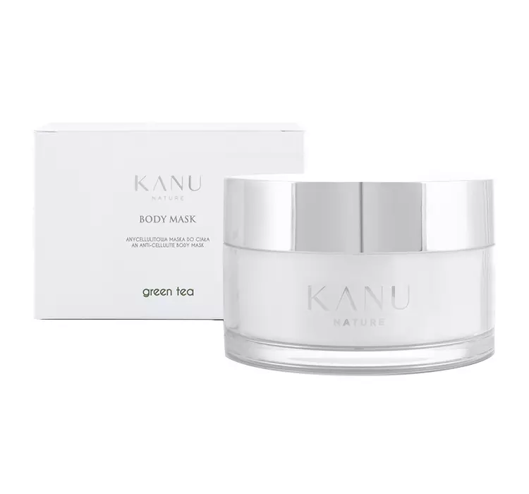 Kanu Nature Nature Body Mask Anti-Cellulite 200 ml