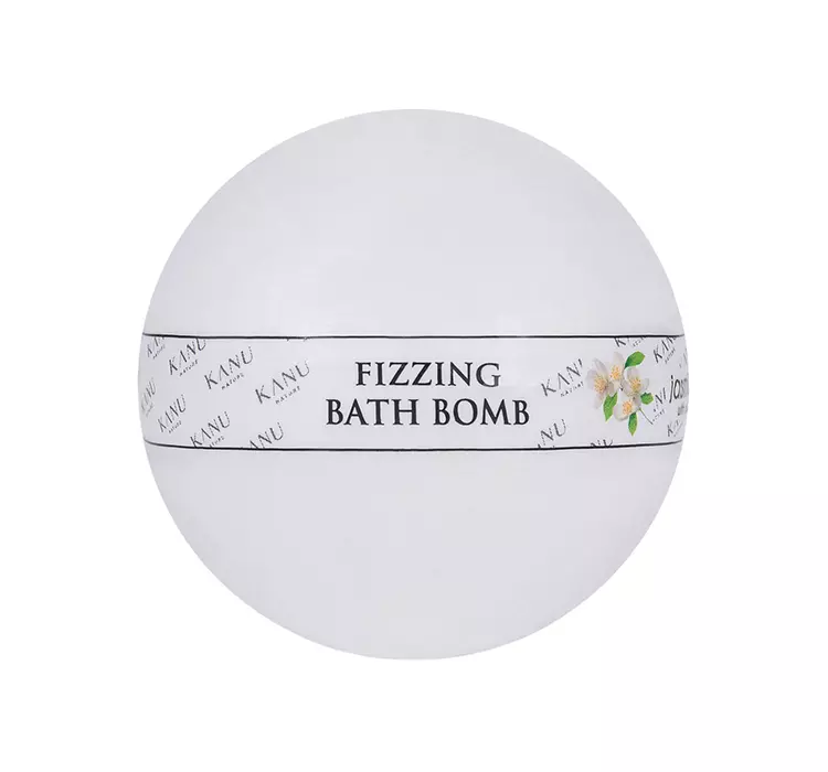 Kanu Nature Nature Pielęgnacja Fizzing Bomb Jasmine 160.0 g