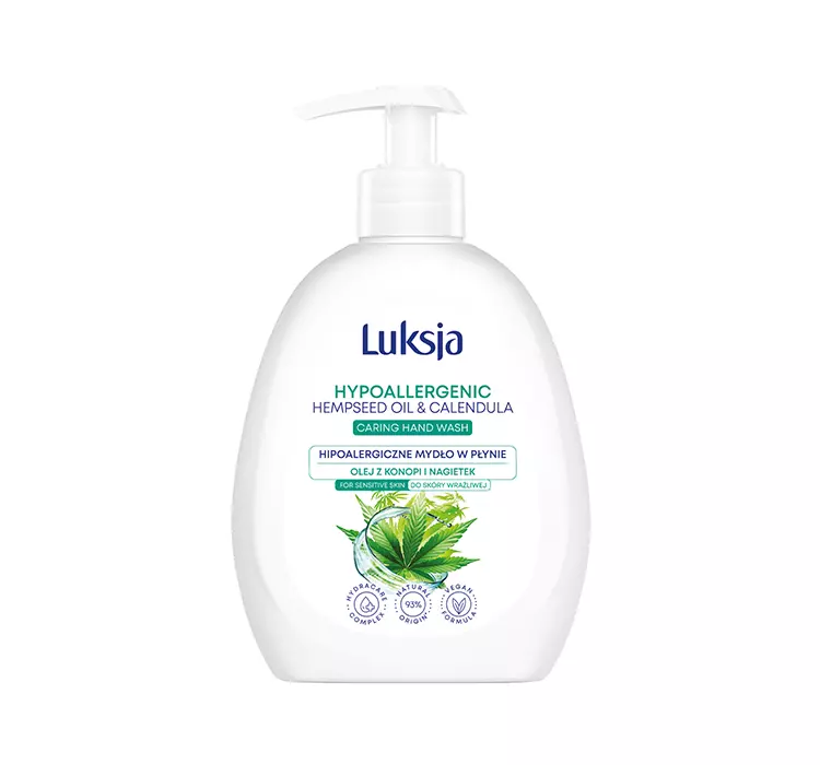 Luksja Mydło w płynie Calendula Hyp 250ml