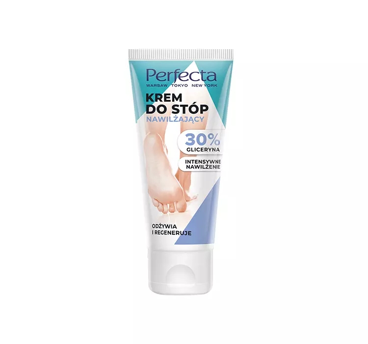 Perfecta Nawilżający krem do stóp 30% GLICERYNA 010214720