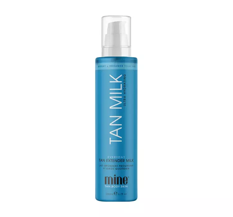 MineTan MineTan EOD Hydrating Tan Milk 354 ml Samoopalacz