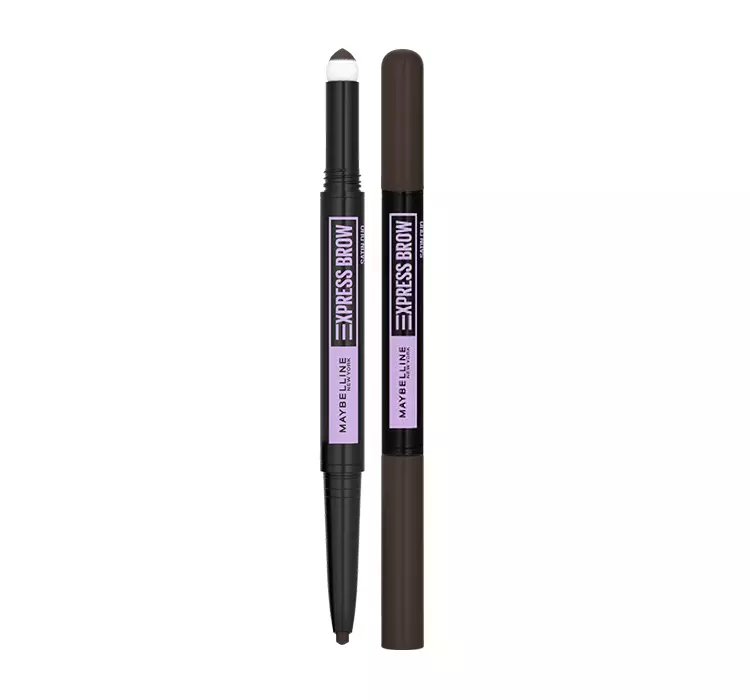 Maybelline Express Brow Duo Black Brown 05