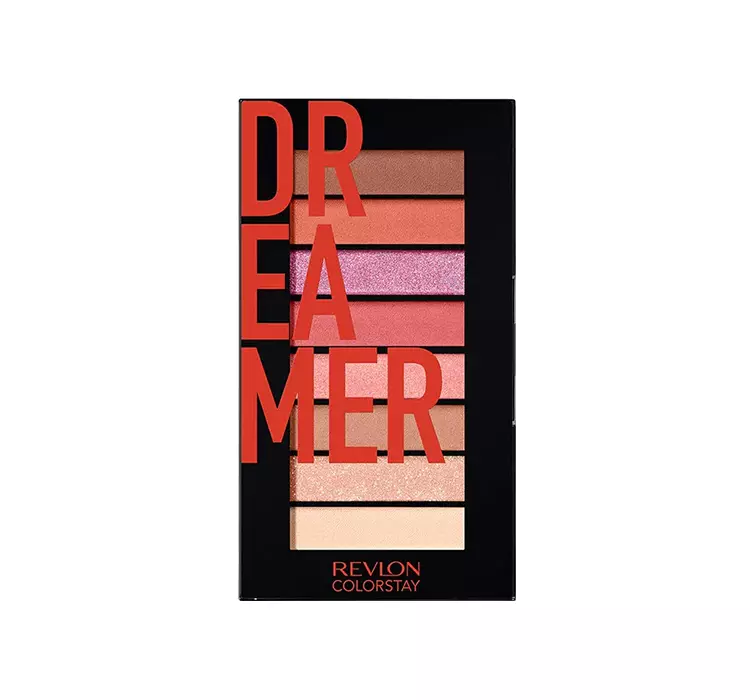 REVLON COLORSTAY LOOKS BOOK PALETKA CIENI 950 DREAMER 3,4G