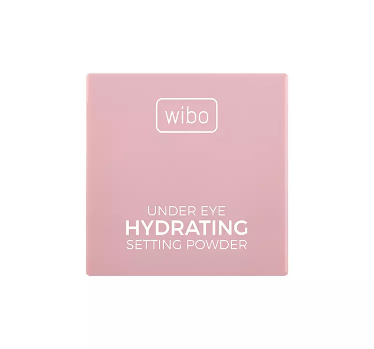 WIBO Under Eye Hydrating Lekki Puder Pod Oczy5.5g