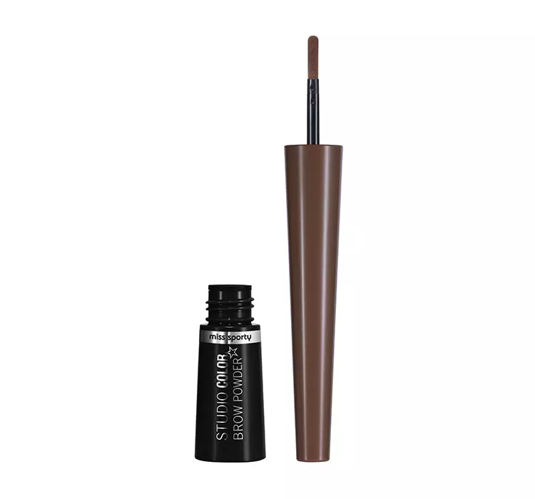 Miss Sporty Studio Color Brow Powder uzupełniający puder do brwi 20