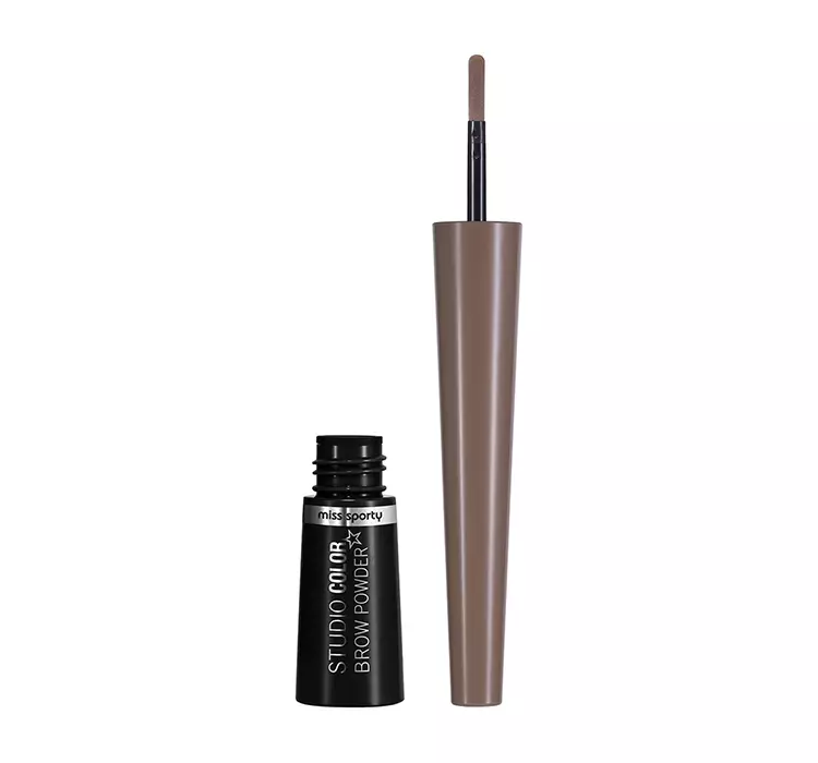 Miss Sporty Studio Color Brow Powder uzupełniający puder do brwi 10