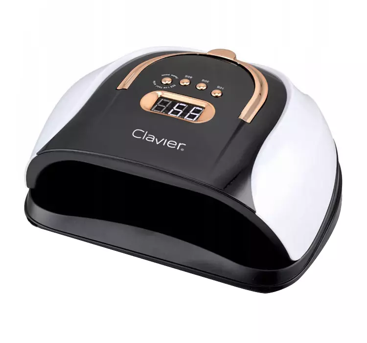 Clavier Lampa do Utwardzania Paznokci UV/LED 256W, Model Q4