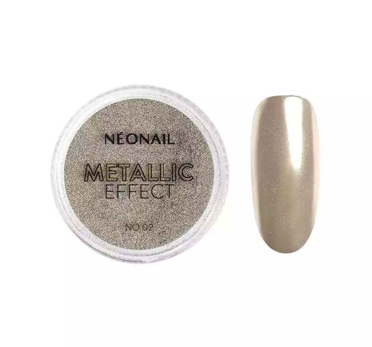 Pyłek Metallic Effect 02