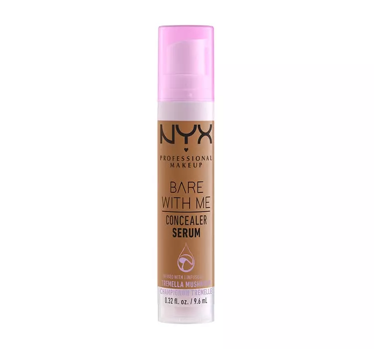 NYX Professional Makeup Bare With Me Concealer Serum Deep Golden