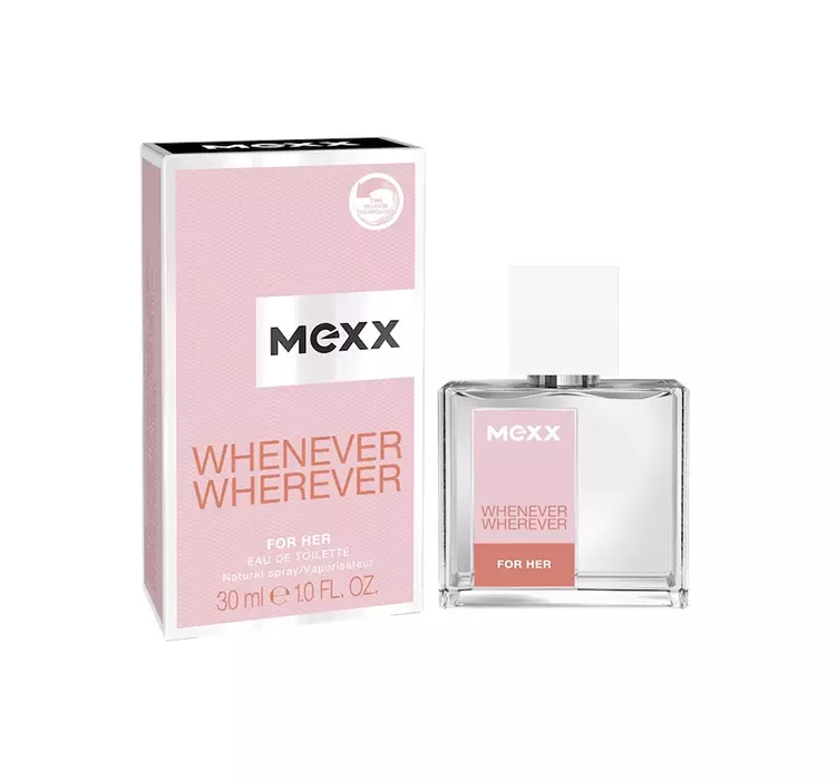 Mexx Whenever Wherever woda toaletowa 30 ml