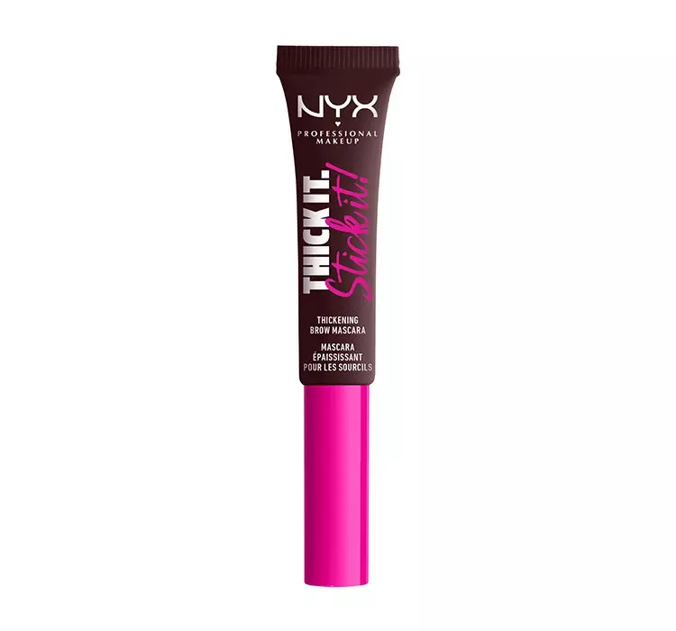 NYX Professional Makeup Thick It. Stick It! Brow Mascara- Cool Espresso 7.0 ml