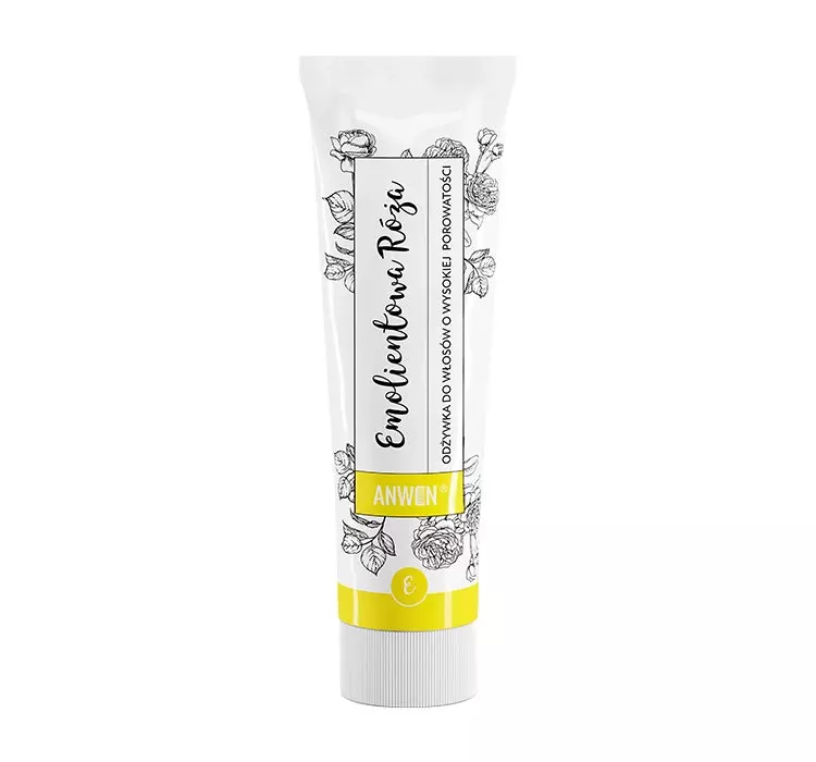 Anwen Anwen Odżywka Emolientowa Róża 100 ml 15A8-278AD