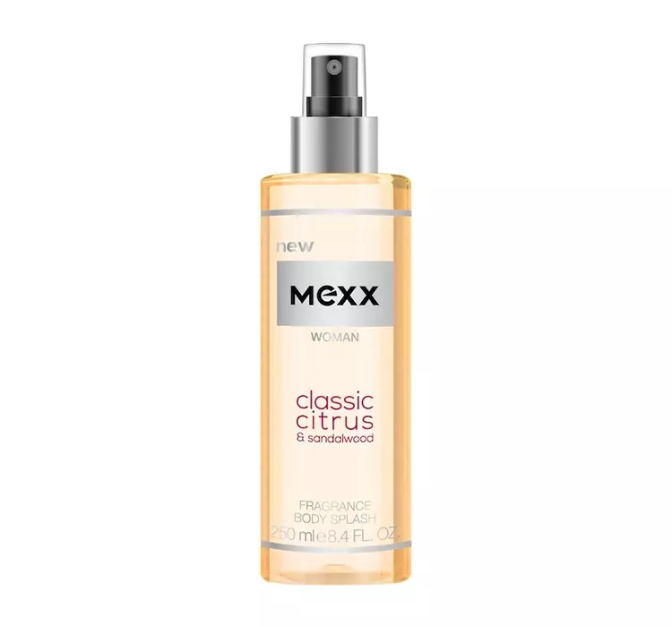 Mexx Woman mgiełka do ciała 250ml