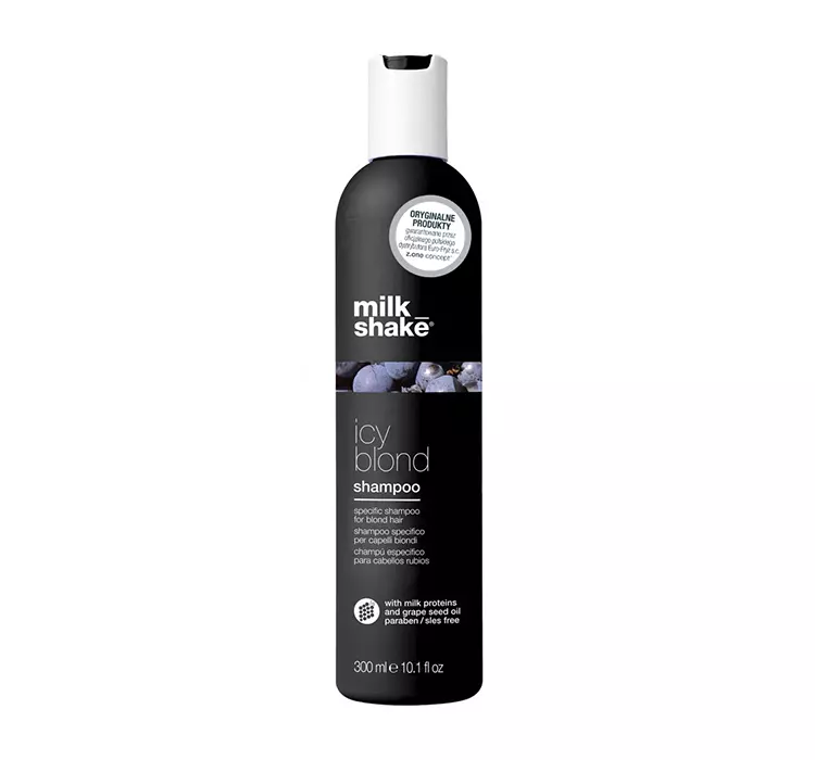 Milk Shake Milk Shake icy blond shampoo 300ml