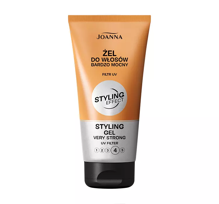 Joanna Styling Effect Styling Gel żel do włosów Bardzo Mocny 150g