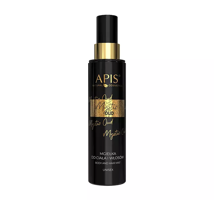 Apis mystic oud odżywczy balsam do ciała i rąk 300 ml