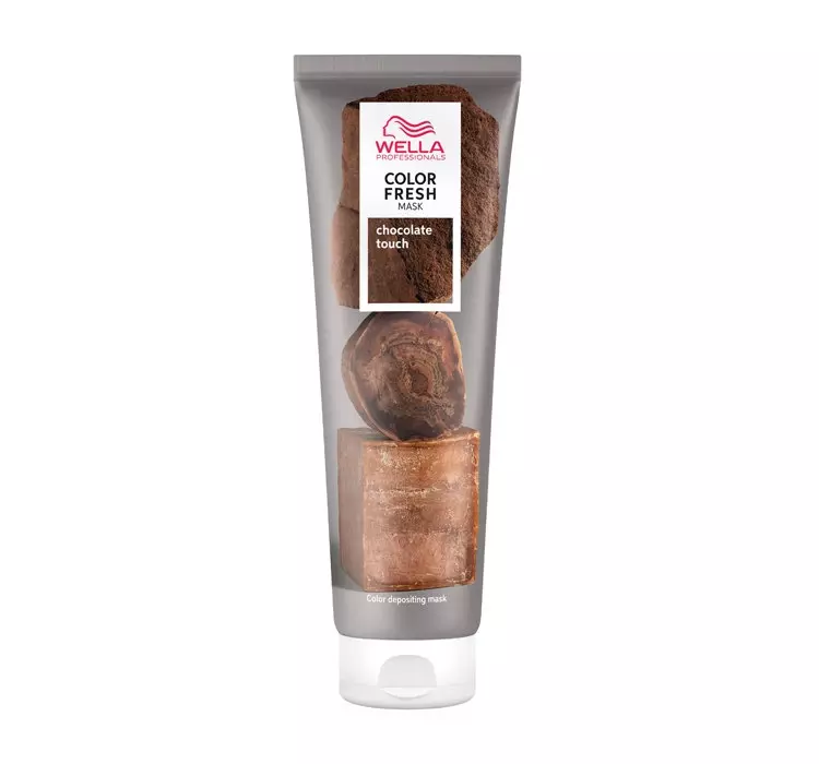 WELLA PROFESSIONALS COLOR FRESH MASKA KOLORYZUJĄCA CHOCOLATE TOUCH 150ML