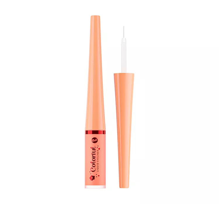 Bell Eyeliner Blossom Meadow Colorful Liquid Eyeliner 001, 4,3g