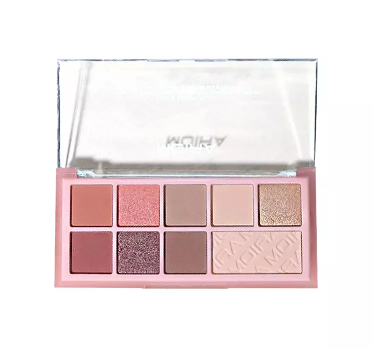 MOIRA ON THE GO KOMPAKTOWA PALETA CIENI DO POWIEK 05 SWEETHEART 10G