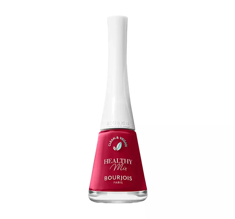 Lakier do paznokci Bourjois Healthy Mix Nail Polish 350 wine y Only 9 ml (3616303185770)
